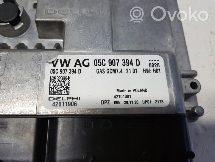 Skoda Kamiq Centralina/modulo motore ECU 05C907394D