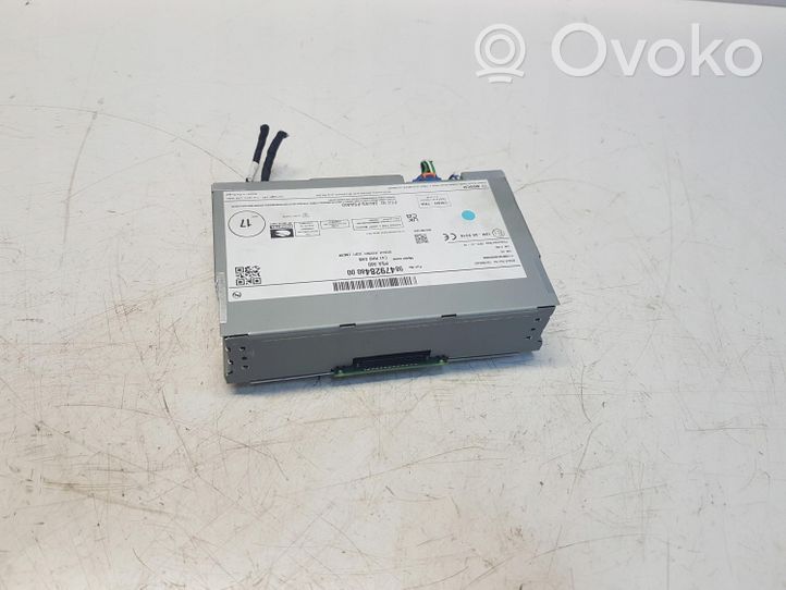 Citroen C4 III e-C4 Bluetoothin ohjainlaite/moduuli 9847928480