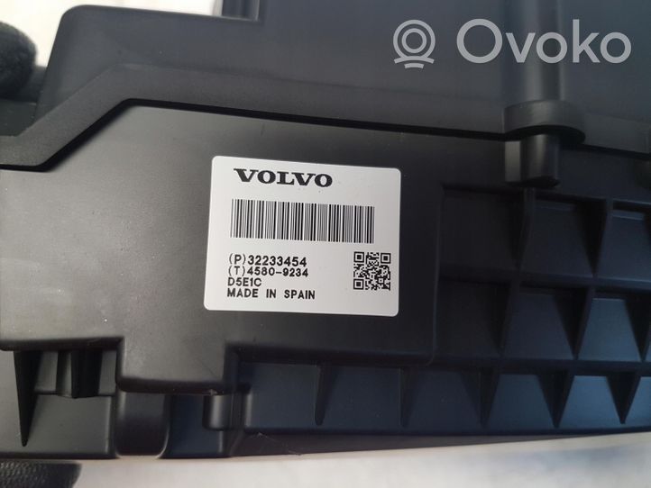 Volvo S90, V90 HUD-näyttö 32233454