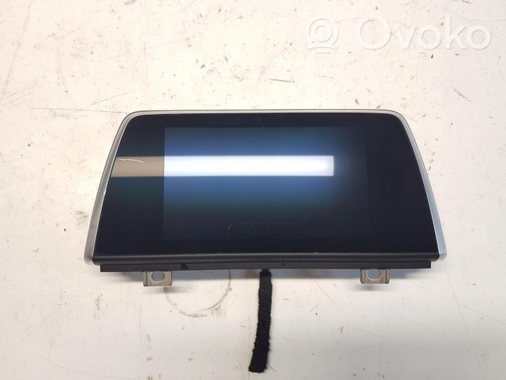 BMW 2 F45 Monitori/näyttö/pieni näyttö 8803368-02