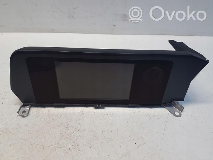 Lexus ES 300h Monitori/näyttö/pieni näyttö 83910-50101