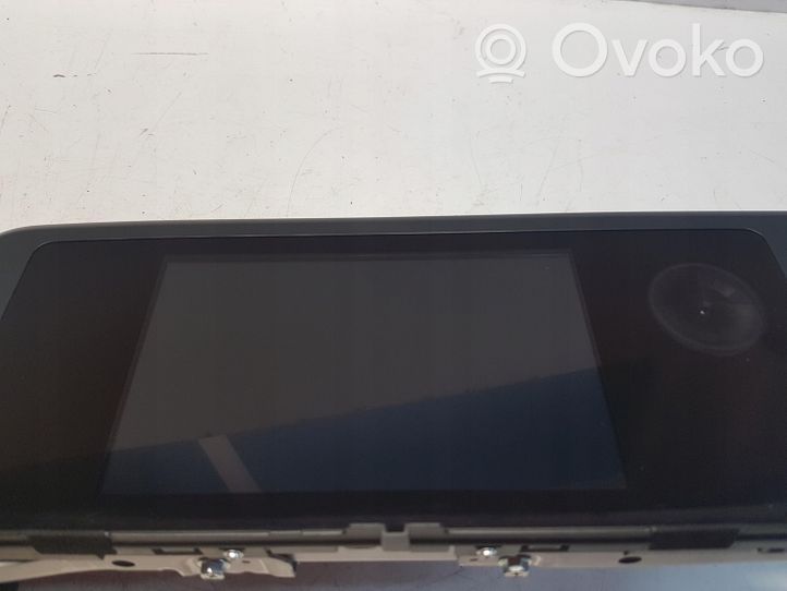 Lexus ES 300h Экран/ дисплей / маленький экран 83910-50101