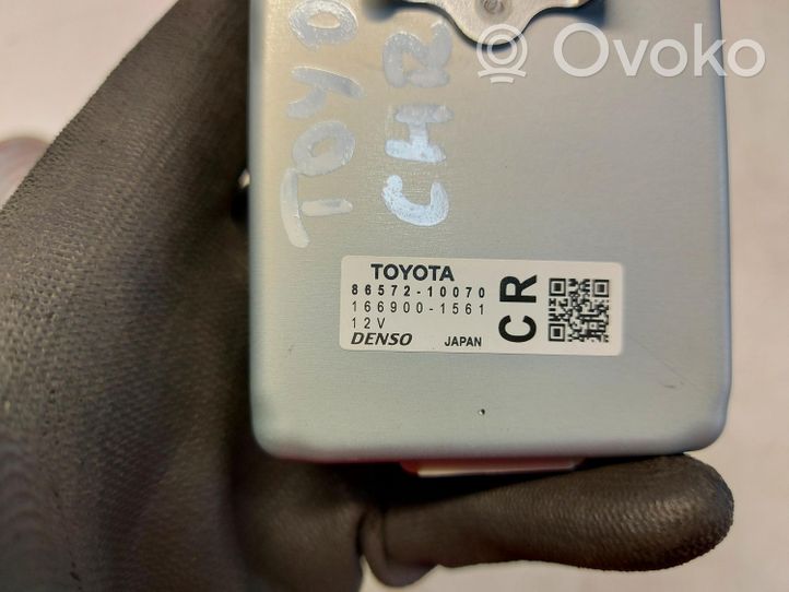 Toyota C-HR Altre centraline/moduli 86572-10070