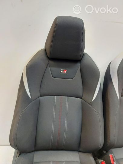 Toyota C-HR Kit siège 