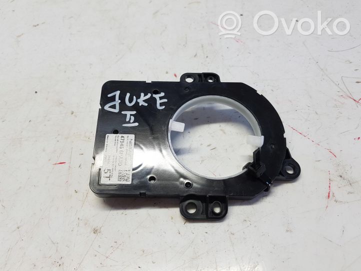 Nissan Juke II F16 Ohjauspyörän kulma-anturi 255546CA0A