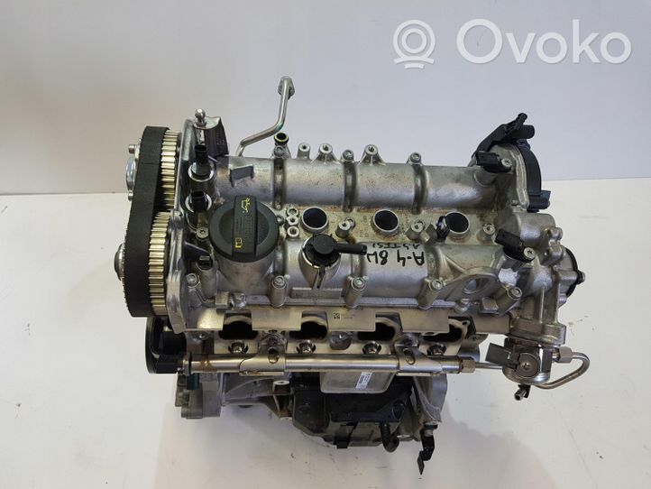Audi A4 S4 B9 8W Moottori CVN