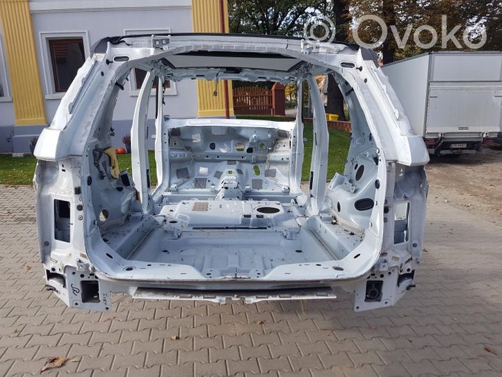 Land Rover Discovery Sport Pièce de carrosserie arrière 