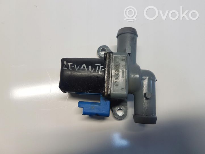 Maserati Levante Pompa dell’acqua 670002070