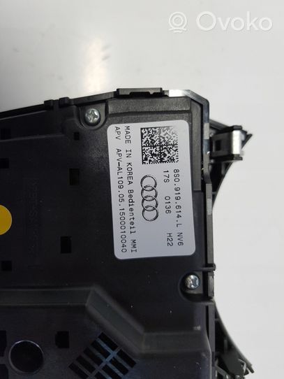 Audi TT TTS RS Mk3 8S Interruptor de control multifunción 8s0919614l