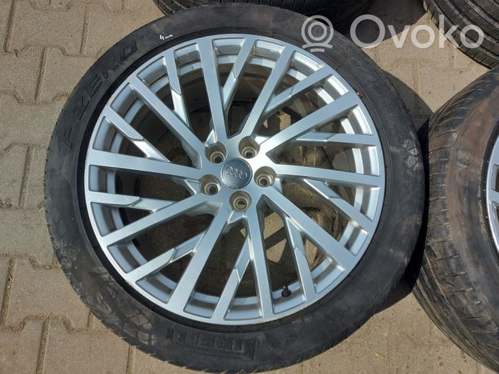 Audi A8 S8 D5 Felgi aluminiowe R18 4N0601025E