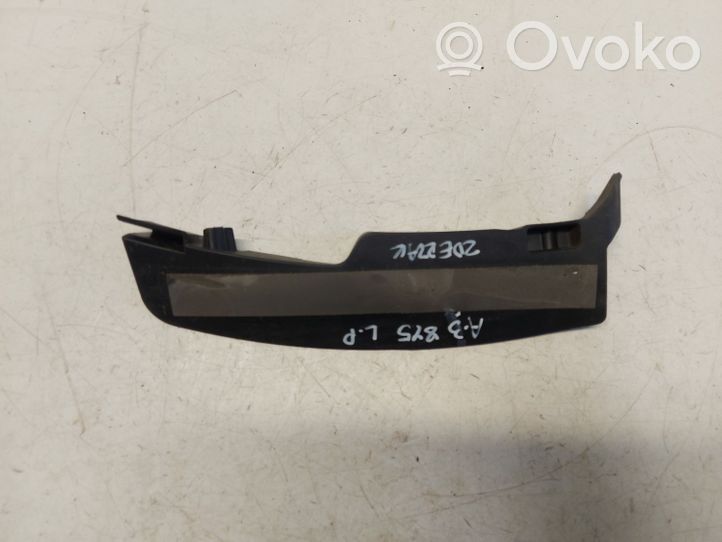 Audi A3 8Y Element kanału powietrznego mikrofiltra powietrza 8Y0807409A