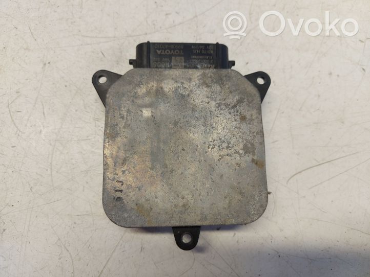 Toyota Prius (XW50) Unidad de control/módulo de los faros xenón 89908-47010