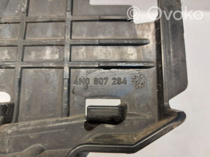 Audi A8 S8 D5 Staffa di rinforzo montaggio del paraurti posteriore 4N0807284