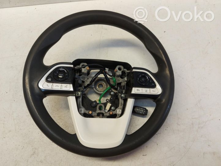 Toyota Prius (XW50) Steering wheel 