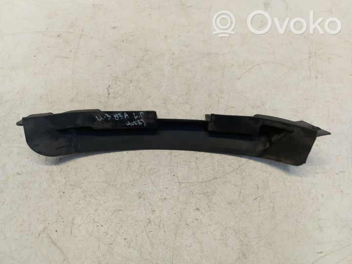 Audi Q3 F3 Revestimientos de la aleta antisalpicaduras delanteros 83A821171E