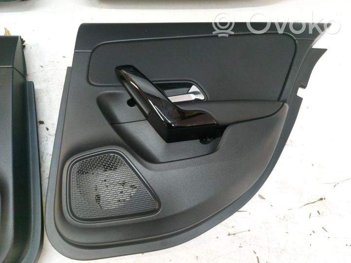 Mercedes-Benz A W177 Tailgate/trunk side cover trim 