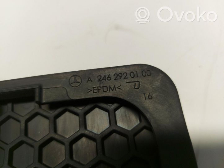 Mercedes-Benz A W177 Brake pedal a2462920100