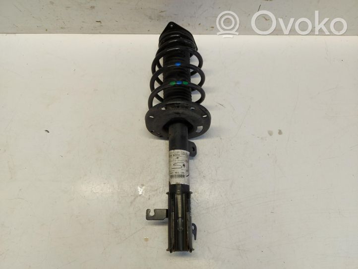 Citroen C4 III e-C4 Fuso a snodo con mozzo ruota anteriore 9842991880