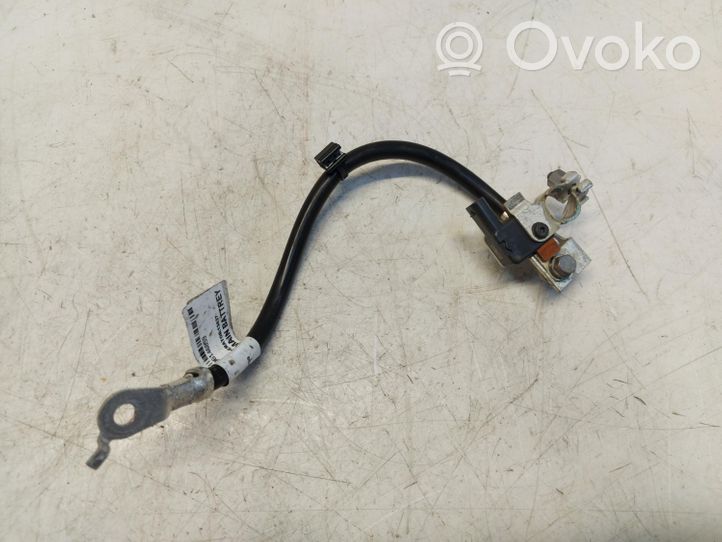 Volvo XC40 Pluskabel Batterie 31652054