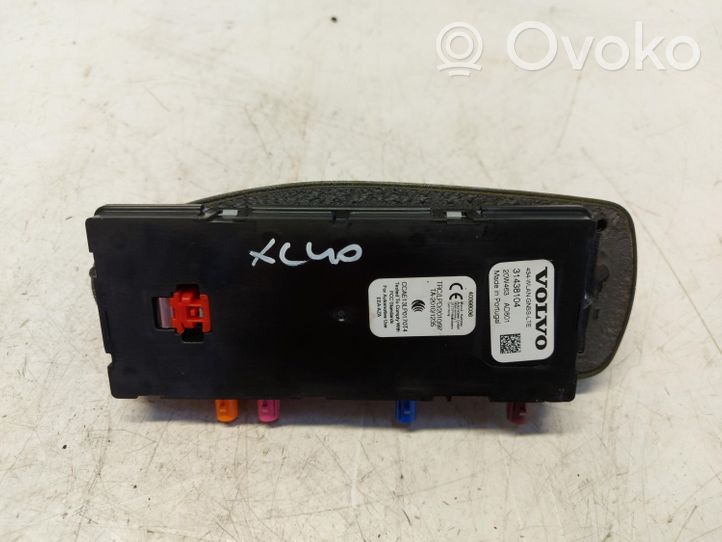 Volvo XC40 Antenna autoradio 31438104