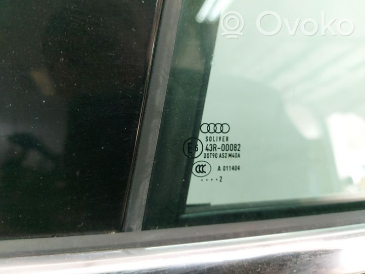 Audi A6 Allroad C7 Drzwi tylne 