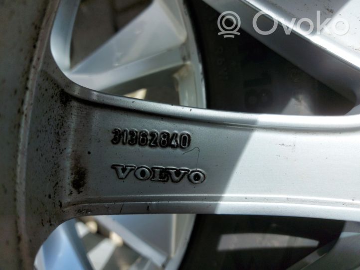Volvo S90, V90 R15-alumiinivanne 31362840