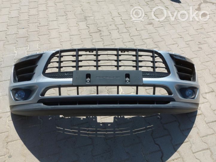 Porsche Macan Front piece kit 