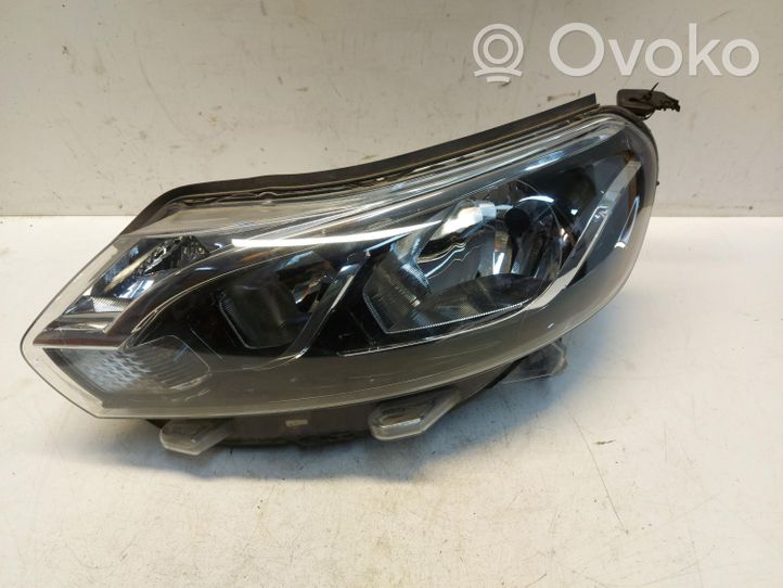 Toyota Proace Faro/fanale 9808581480