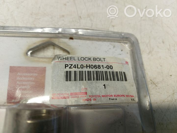 Toyota Proace Cerchione in lega R16 pz4l0-h0681-00