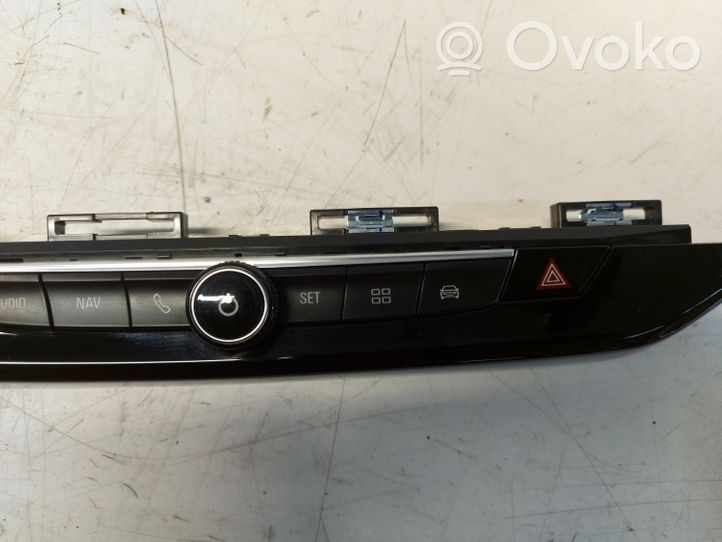 Opel Mokka B Controllo multimediale autoradio 9834829180