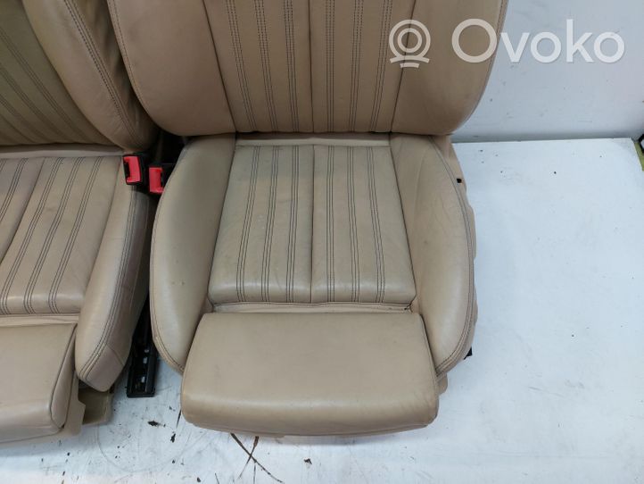 Audi A6 Allroad C7 Sitze komplett 