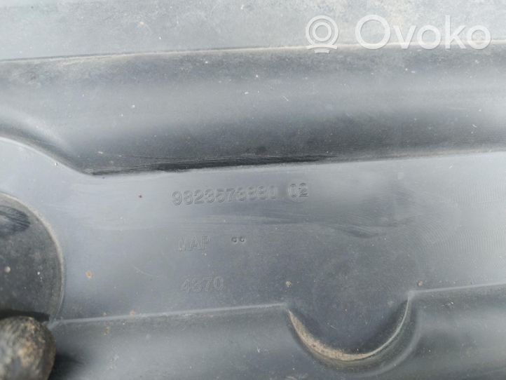Opel Mokka B Copertura/vassoio sottoscocca posteriore 9823573880