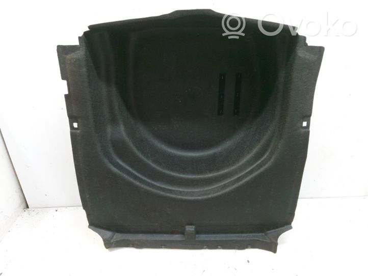 Toyota Corolla E210 E21 Doublure de coffre arrière, tapis de sol 58570-62250