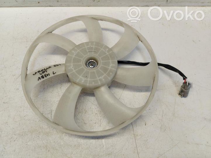 Toyota Corolla E210 E21 Ventilateur de refroidissement de radiateur électrique 16363-24170