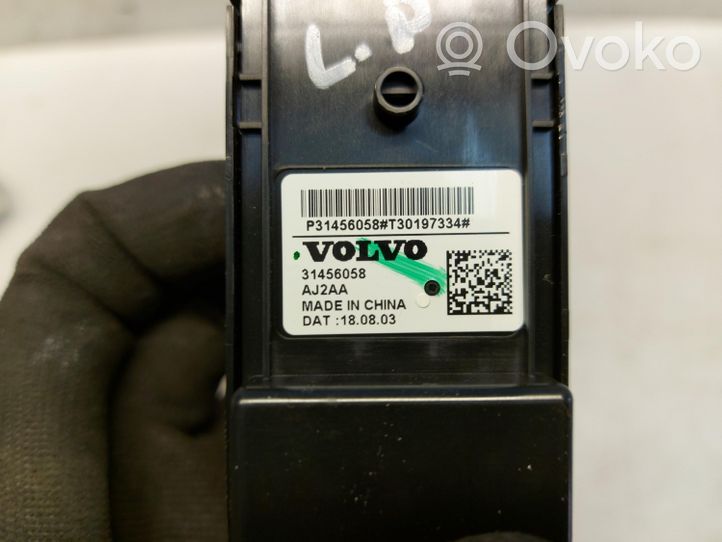 Volvo XC40 Interruttore prese d’aria laterali 31456058
