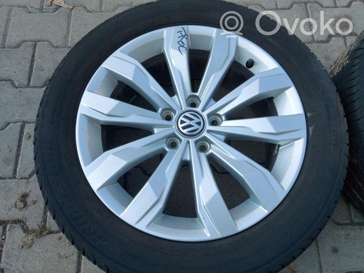 Volkswagen T-Roc Felgi aluminiowe R16 2GA601025A