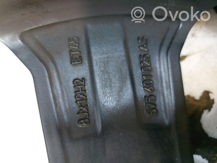 Seat Ateca Jante alliage R18 575601025AS