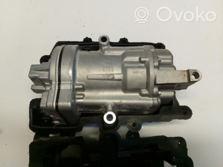 Ford Mustang Mach-E Compressore aria condizionata (A/C) (pompa) LJ9H-19D623-AB