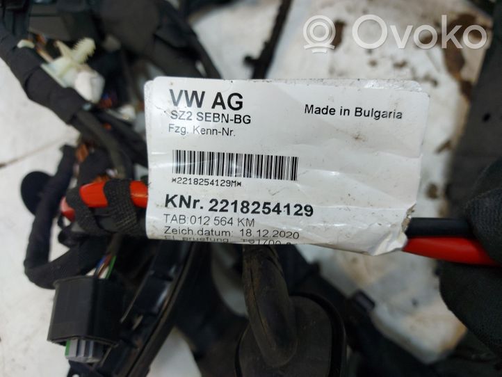 Seat Ateca Moottorin asennusjohtosarja 5G0927903AL