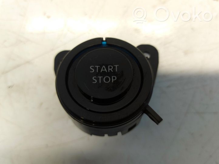 Nissan Qashqai J12 Interruttore a pulsante start e stop motore 251506xj0at