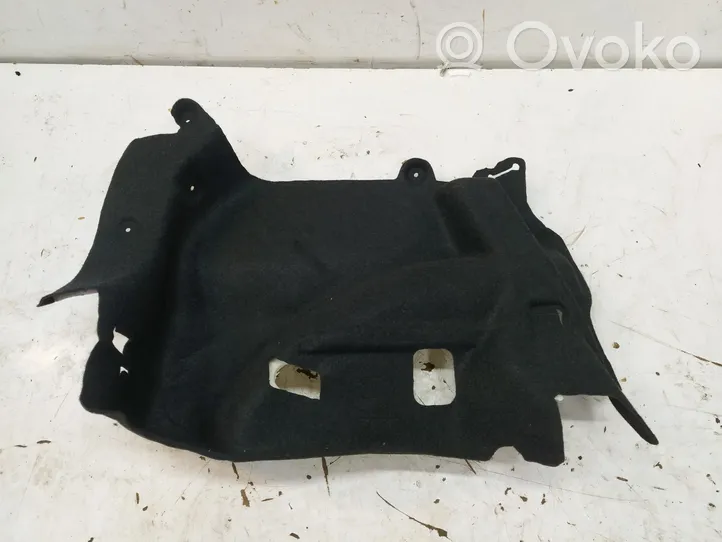 Nissan Qashqai J12 Rivestimento pannello laterale del bagagliaio/baule 668956ua0a