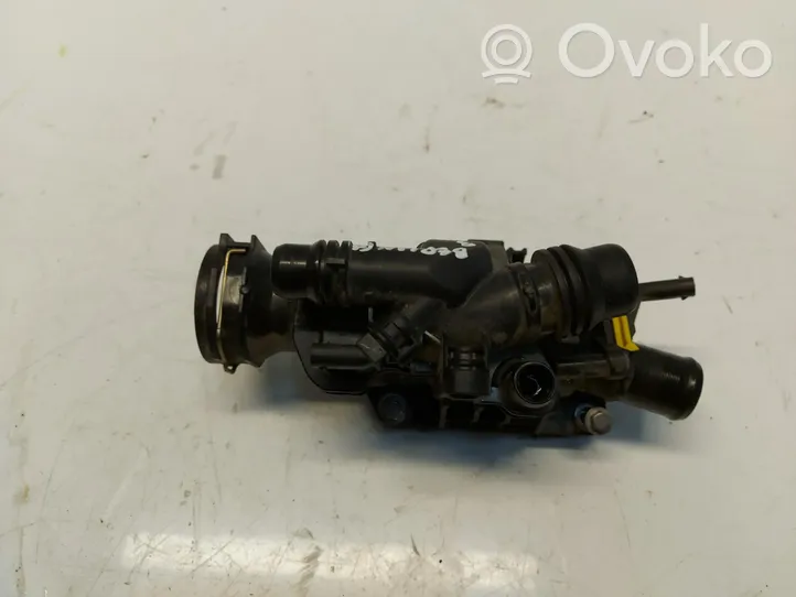 Citroen Berlingo Alloggiamento termostato 9812113780