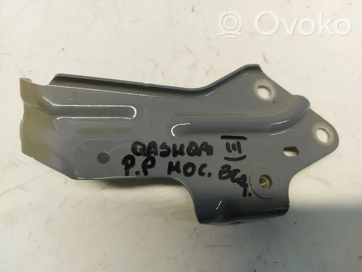 Nissan Qashqai J12 Supporto di montaggio del parafango 641c26ua0a