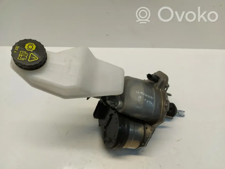 Nissan Qashqai J12 Wspomaganie hamulca 0204847406