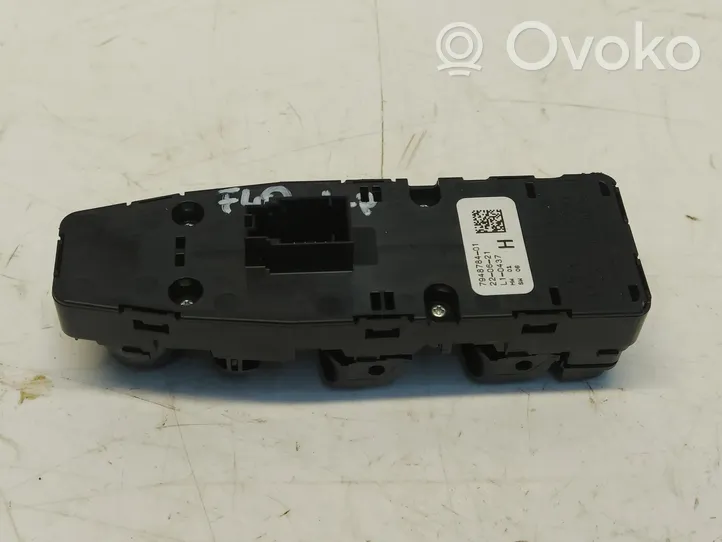 BMW 1 F40 Przełącznik / Przycisk otwierania szyb 7948784