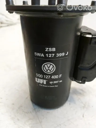 Volkswagen Tiguan Oro filtro dėžė 5WA127399J