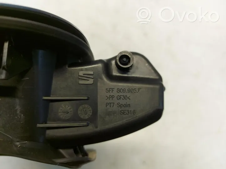 Cupra Formentor Sportello del serbatoio del carburante 5FF809905F