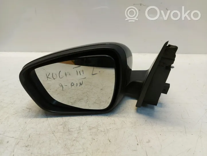 Ford Kuga III Front door electric wing mirror LV4B17683GC