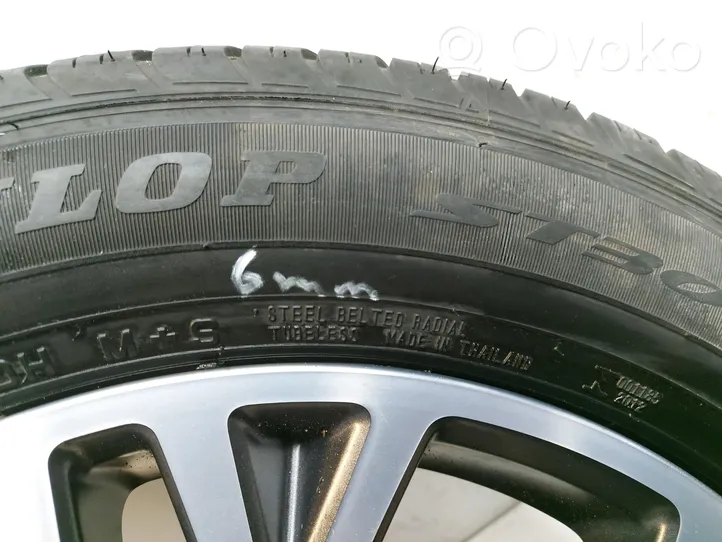 Ford Kuga III R16 steel rim LV4C-1007-M2A