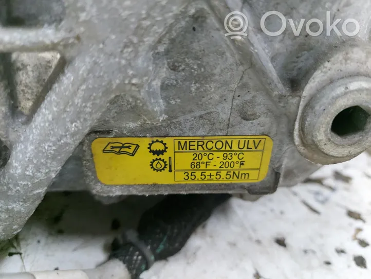 Ford Kuga III Manual 5 speed gearbox LX68-7000-CD